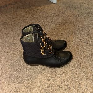 Sperry Duck Boots